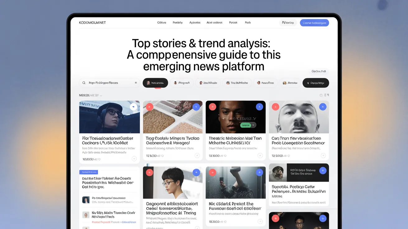 kodomogumi.net - top stories & trend analysis