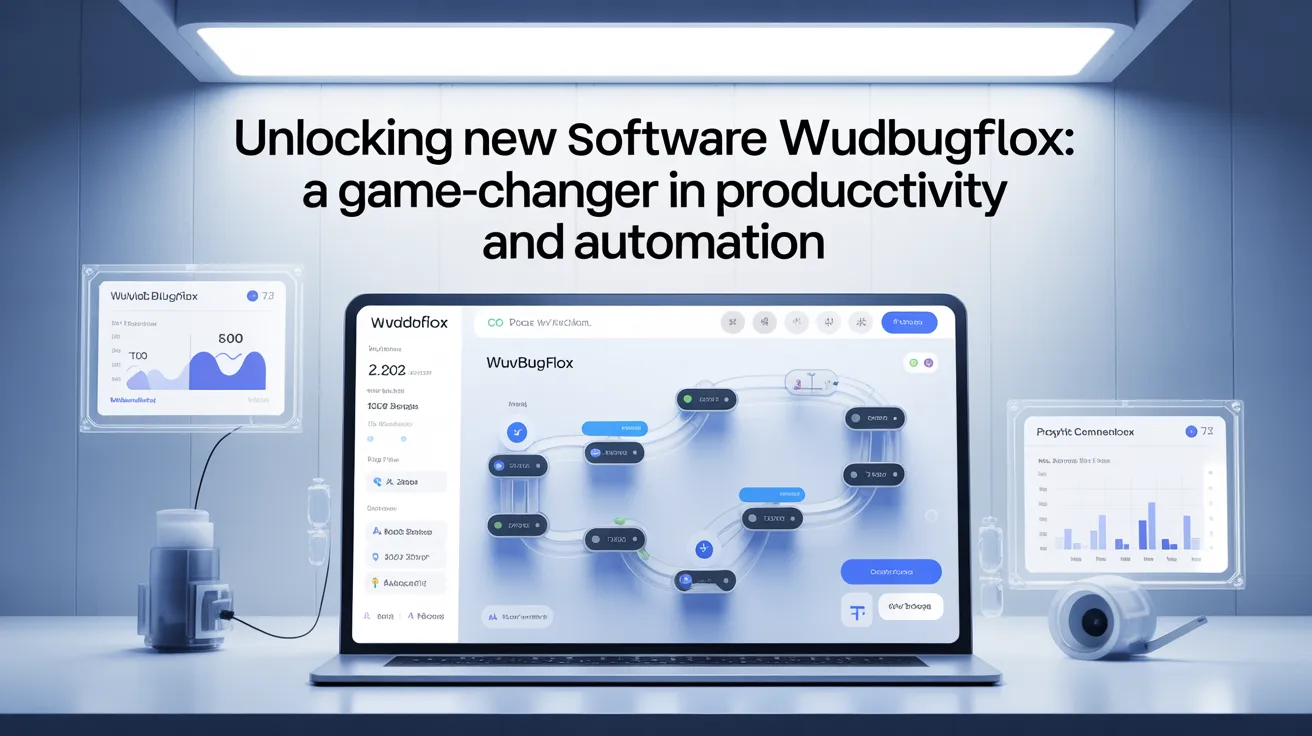 new software wuvdbugflox